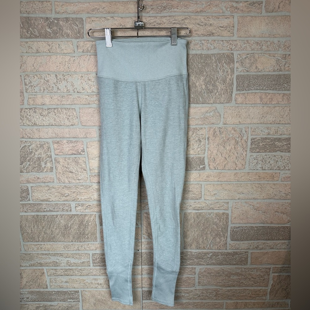 Alo Yoga Light Green Leggings XS